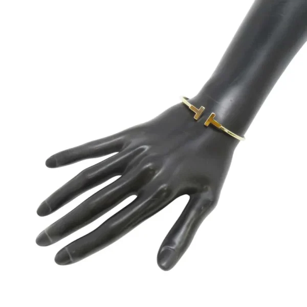 TIFFANY&Co. T-wire Bracelet