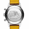 Breitling Top Time Deus Stainless steel White A233112A1A1X1