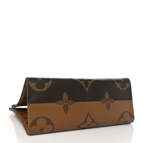 Louis Vuitton OnTheGo MM Reverse Giant Monogram Canvas