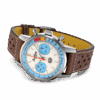 Breitling Top Time Deus Stainless steel White A233112A1A1X1