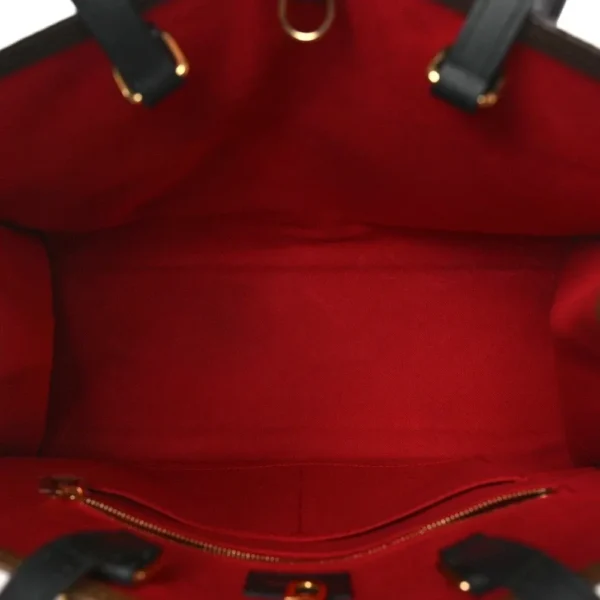 Louis Vuitton OnTheGo MM Reverse Giant Monogram Canvas