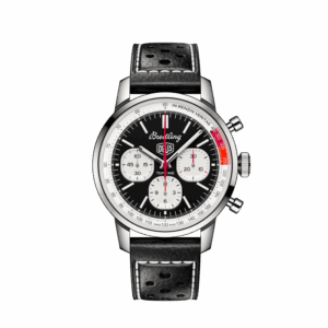 Breitling Top Time B01 Deus Stainless steel Black AB01765A1B1X1