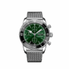 Breitling Superocean Heritage Chronograph 44 Stainless steel Green A13313121L1A1