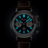 Breitling Top Time B01 Shelby Cobra Stainless steel Blue AB01763A1C1X1