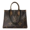 Louis Vuitton OnTheGo MM Reverse Giant Monogram Canvas
