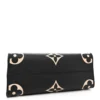 Louis Vuitton OnTheGo PM Black/Beige Giant Monogram Empreinte Leather
