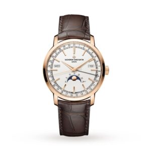 Vacheron Constantin Traditionnelle Complete Calendar Mens Watch 4010T/000R B344