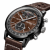 Breitling Top Time B21 Chevrolet Corvette Ceramic Walnut burl SB21252A1Q1X1