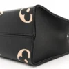 Louis Vuitton OnTheGo PM Black/Beige Giant Monogram Empreinte Leather