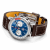 Breitling Top Time B01 Shelby Cobra Stainless steel Blue AB01763A1C1X1