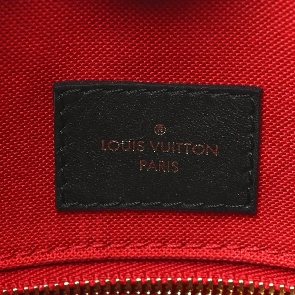 Louis Vuitton OnTheGo MM Reverse Giant Monogram Canvas