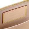 LOUIS VUITTON x Takashi Murakami NANO SPEEDY adjustable shoulder strap white tri-color