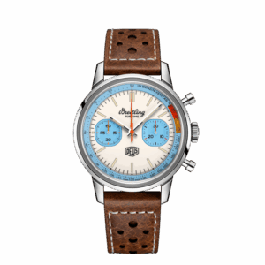 Breitling Top Time Deus Stainless steel White A233112A1A1X1