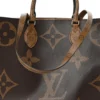 Louis Vuitton OnTheGo GM Reverse Giant Monogram Canvas