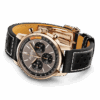 Breitling Top Time B01 18k red gold Bronze RB01761A1Q1X1