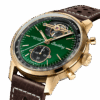 Breitling Top Time B21 Ford Mustang Bronze Green NB21251A1L1X1