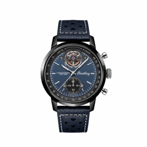 Breitling Top Time B21 Shelby Cobra Ceramic Blue SB21251A1C1X1