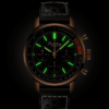 Breitling Top Time B01 18k red gold Bronze RB01761A1Q1X1