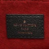 Louis Vuitton OnTheGo PM Black/Beige Giant Monogram Empreinte Leather
