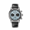 Breitling Top Time B01 Triumph Stainless steel Ice blue AB01764A1C1X1
