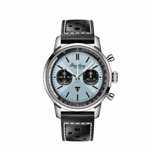Breitling Top Time B01 Triumph Stainless steel Ice blue AB01764A1C1X1