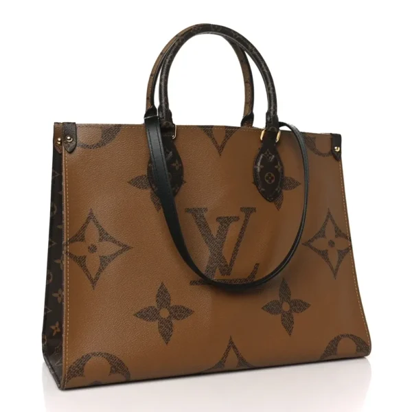 Louis Vuitton OnTheGo MM Reverse Giant Monogram Canvas