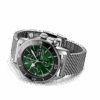 Breitling Superocean Heritage Chronograph 44 Stainless steel Green A13313121L1A1