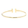 TIFFANY&Co. T-wire Bracelet