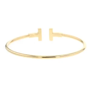 TIFFANY&Co. T-wire Bracelet
