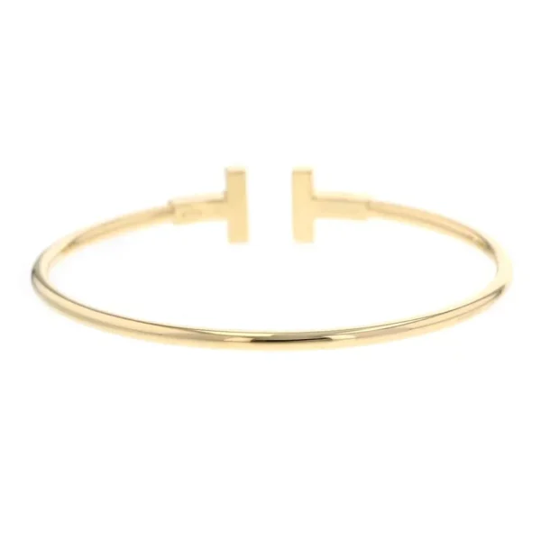 TIFFANY&Co. T-wire Bracelet