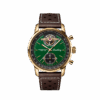 Breitling Top Time B21 Ford Mustang Bronze Green NB21251A1L1X1