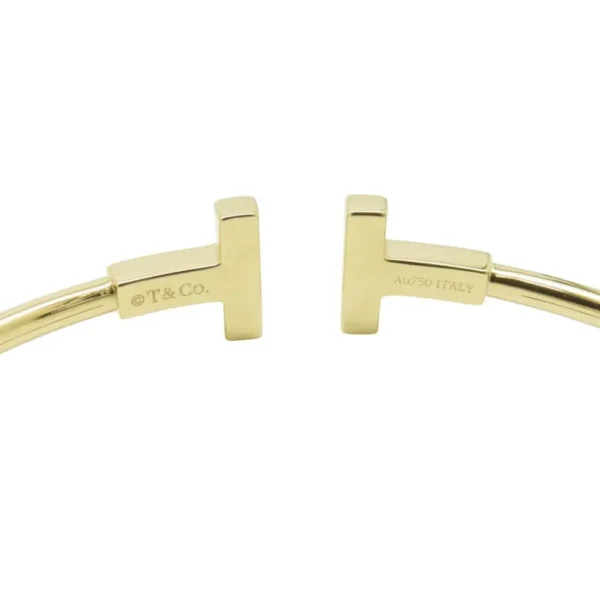 TIFFANY&Co. T-wire Bracelet