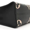 Louis Vuitton OnTheGo PM Black/Beige Giant Monogram Empreinte Leather
